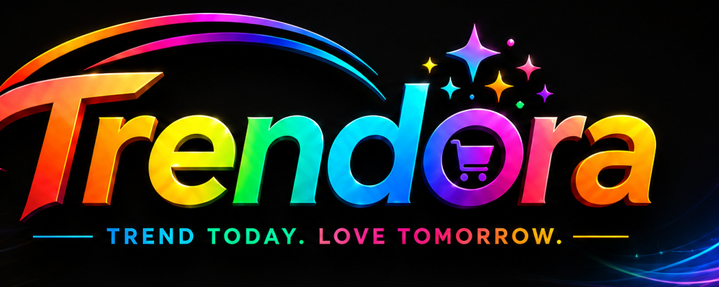 Trendora — Trend today. Love tomorrow.
